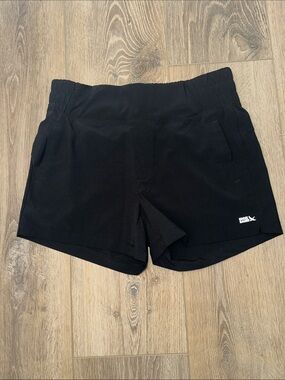 Eddie Bauer Black Women's Performance Athletic Shorts